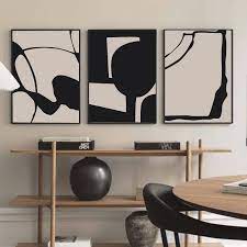abstract framed prints