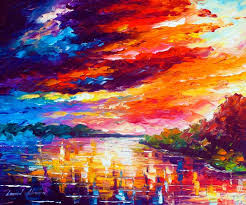 colorful painting