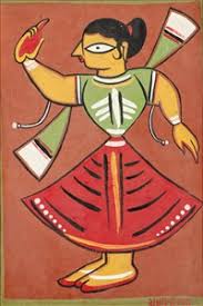 jamini roy