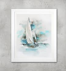 nautical artwork