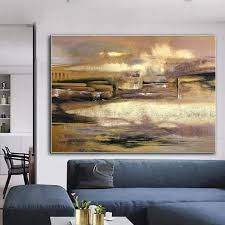 oversized framed art