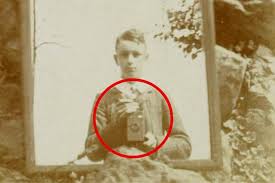 first photograph ever taken