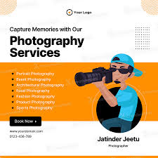 photography services