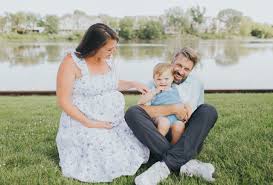 family maternity photography