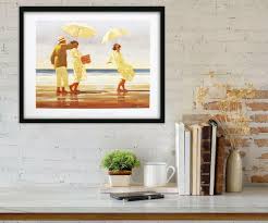 framed prints wall art