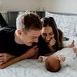lifestyle newborn photography