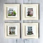 mini framed art