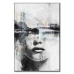 black and white artwork