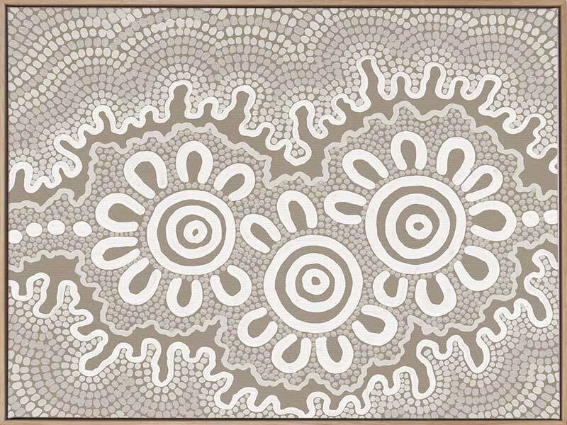 aboriginal art prints