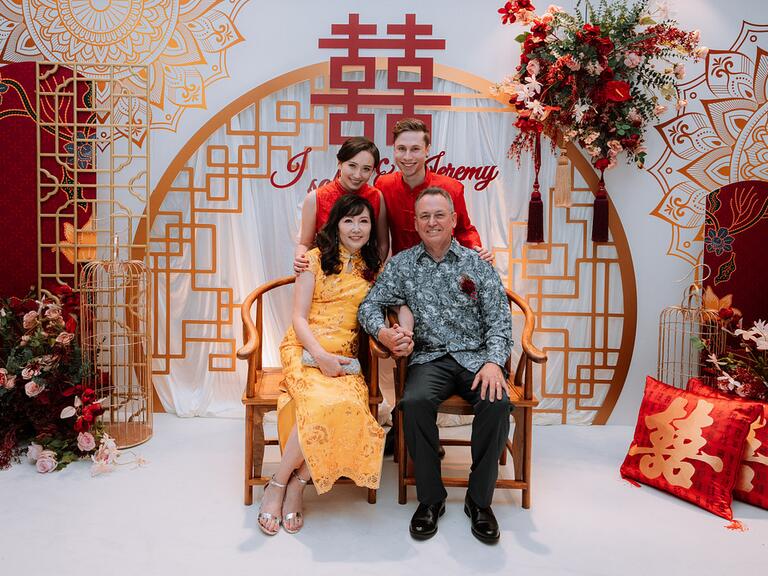chinese wedding photography