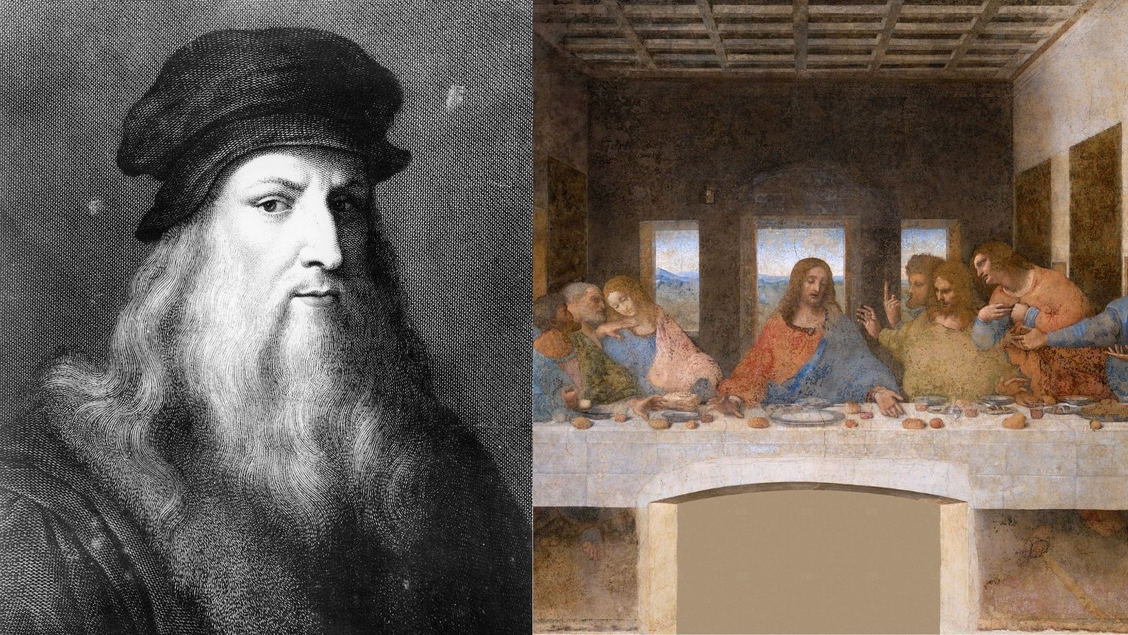 leonardo da vinci artworks