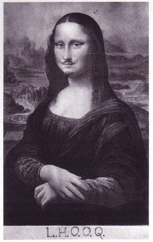 monalisa original painting