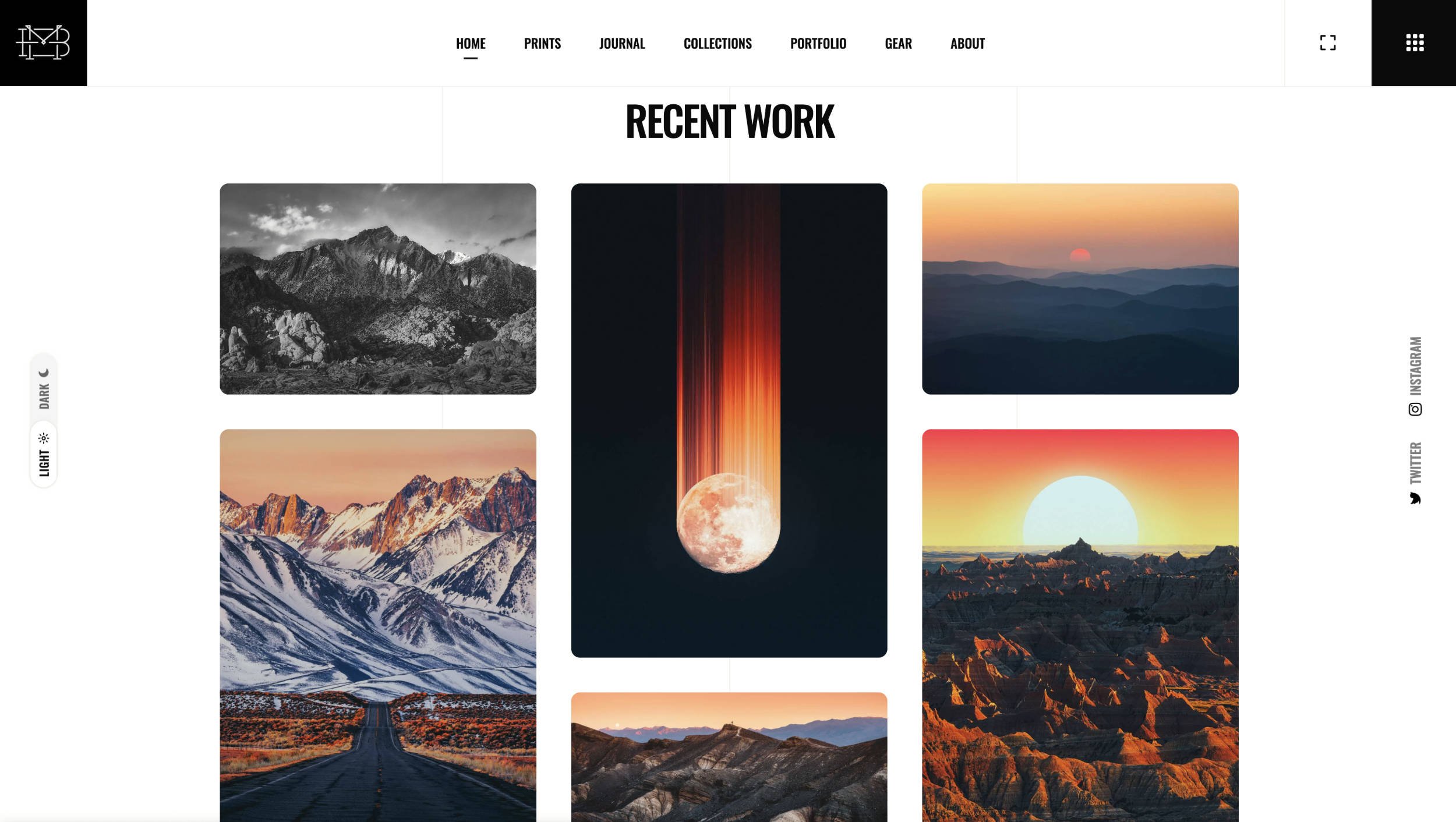 photography education websites