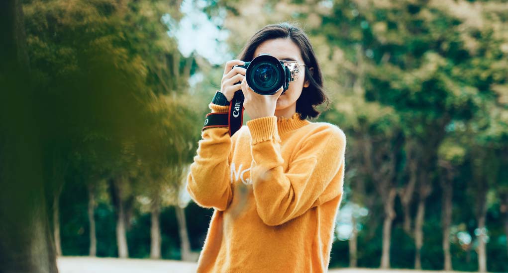 professional photography terms