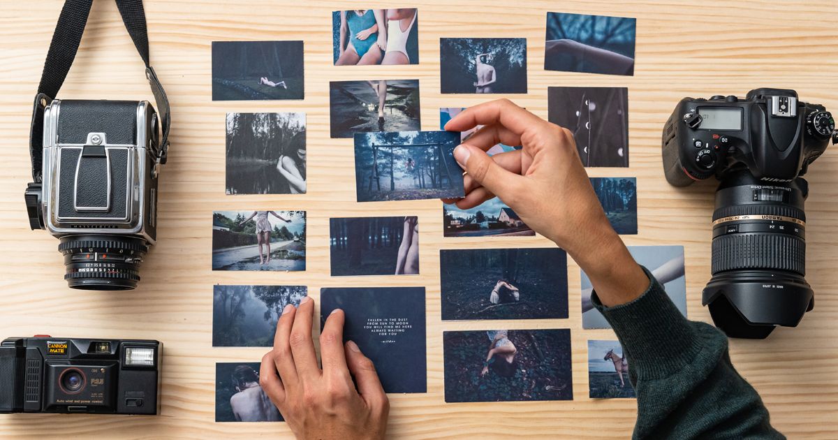 professional photography tutorials