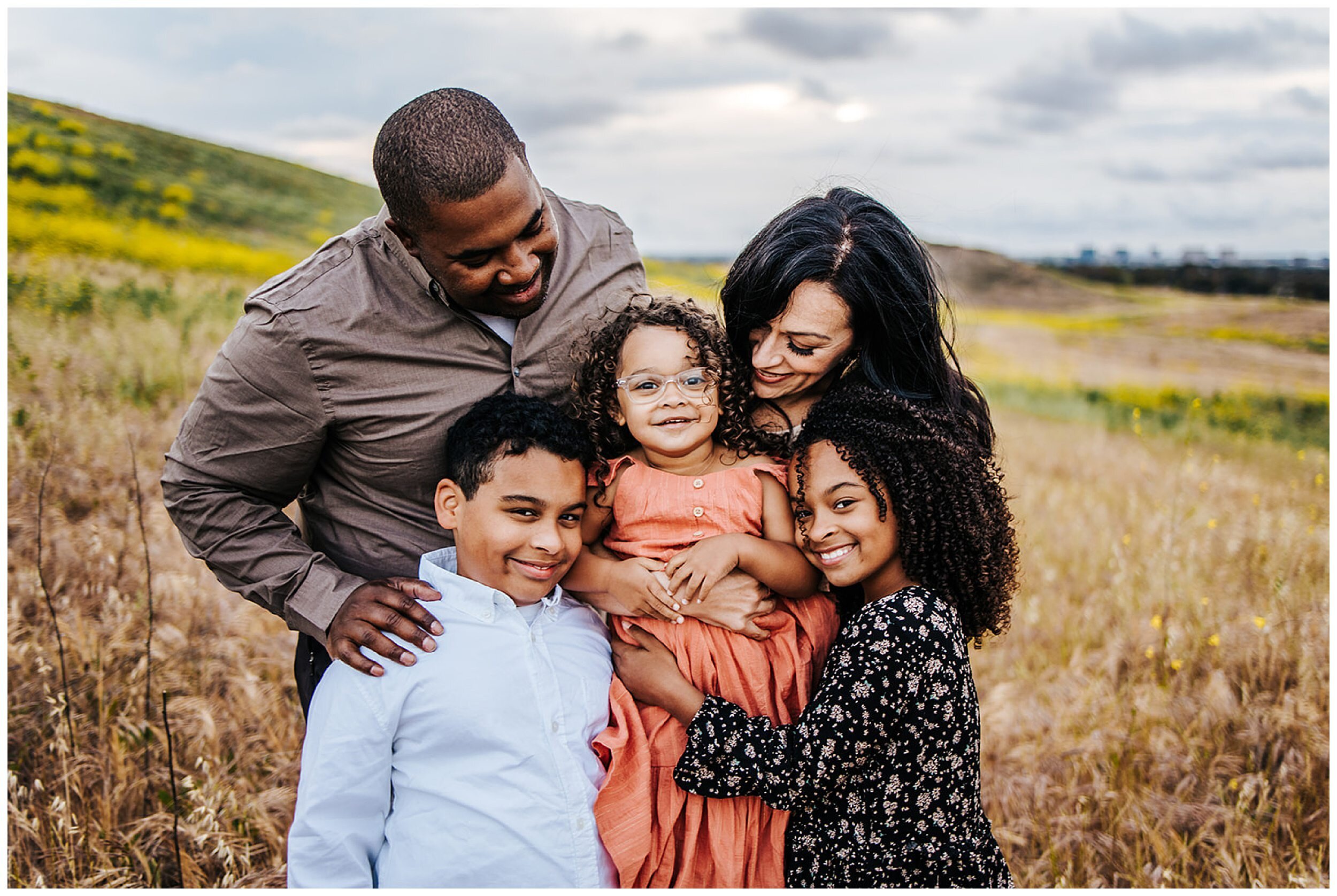 family portrait photography