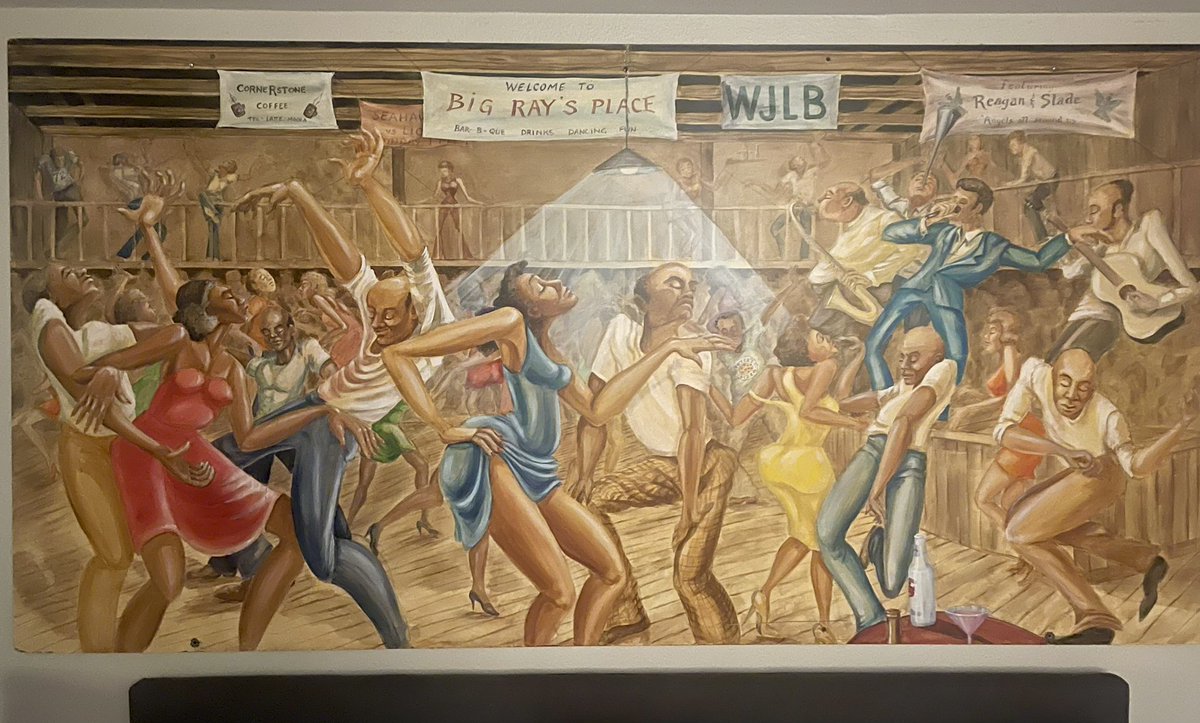 sugar shack painting