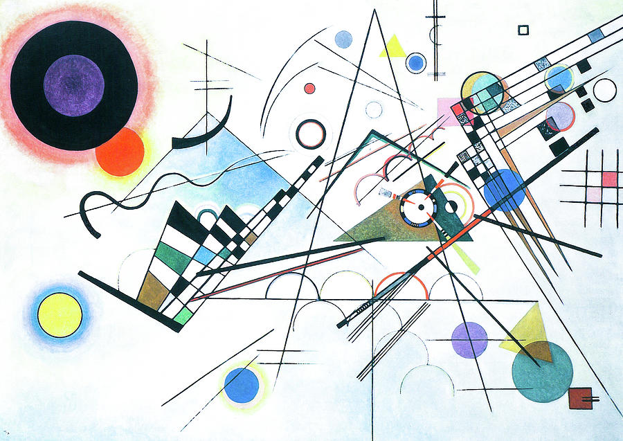 wassily kandinsky paintings