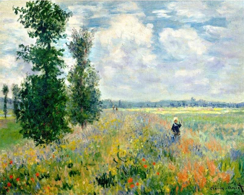 claude monet paintings