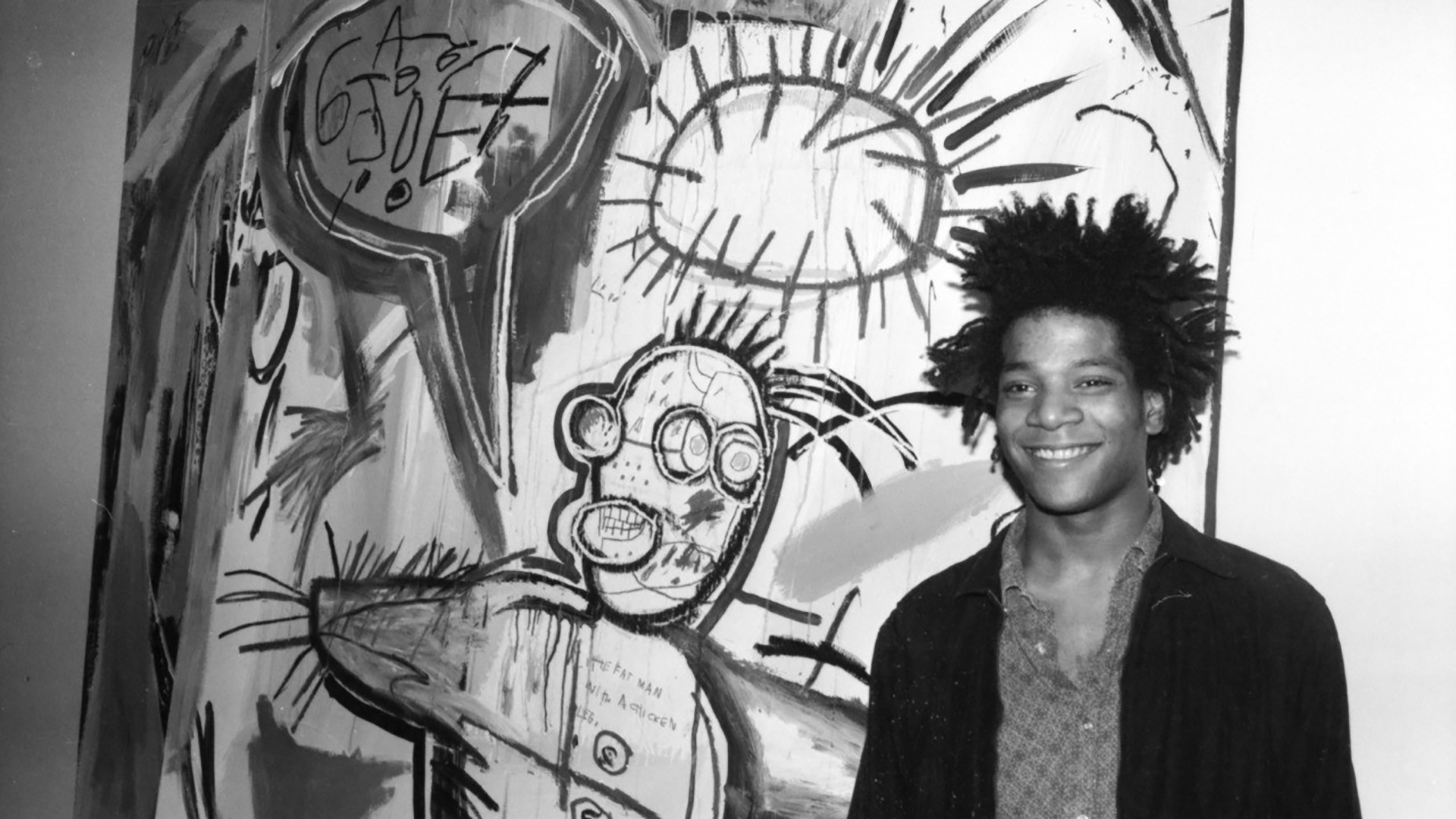 jean michel basquiat art