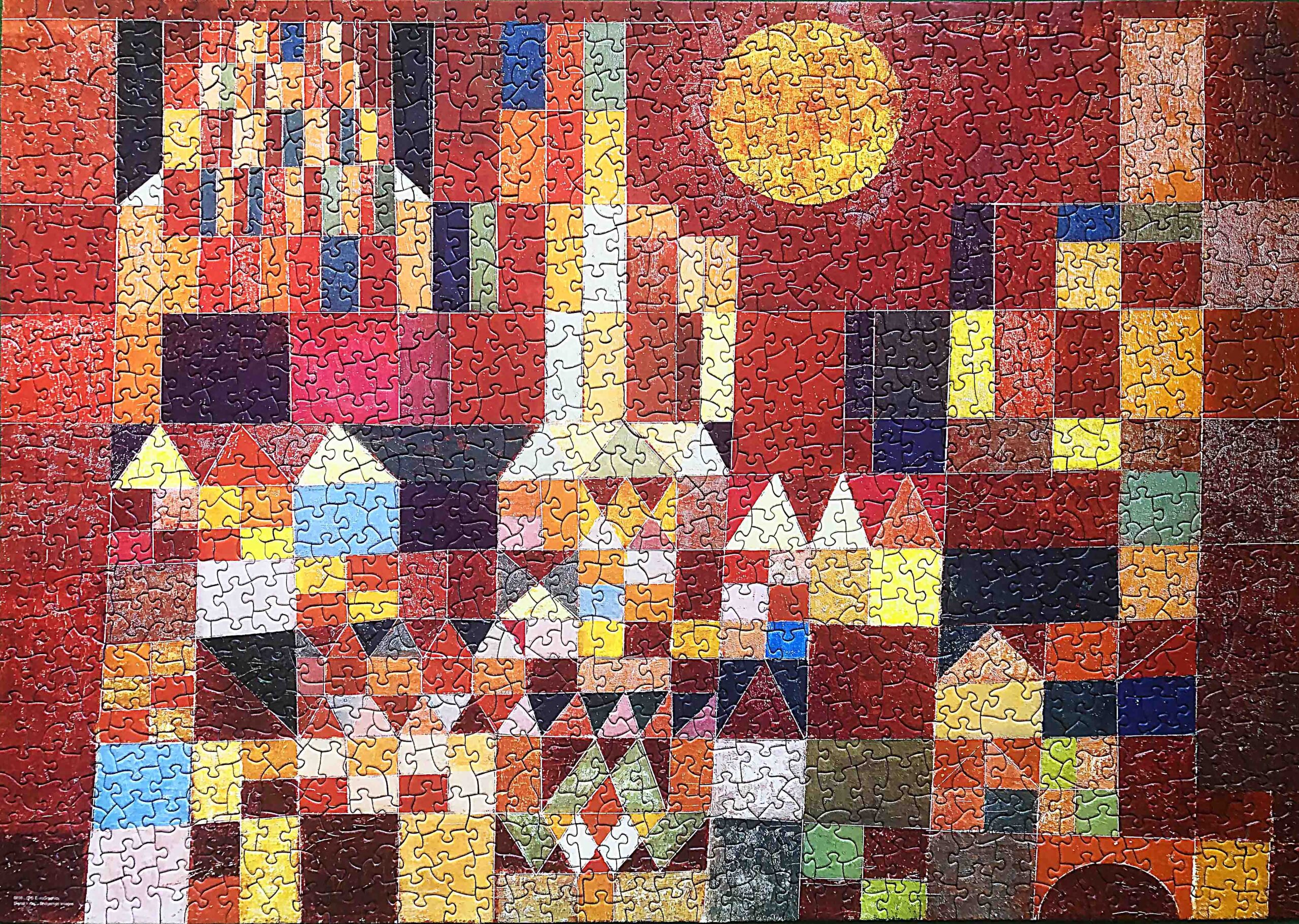 paul klee artwork
