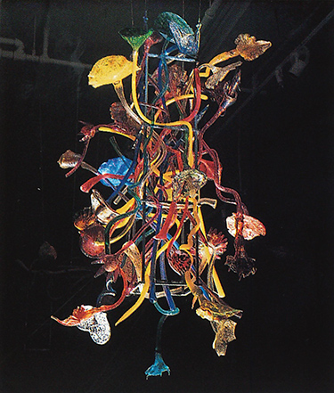 dale chihuly artwork