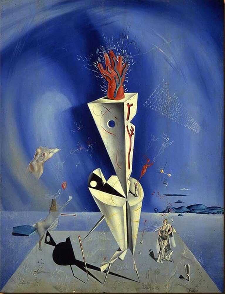 dali artwork