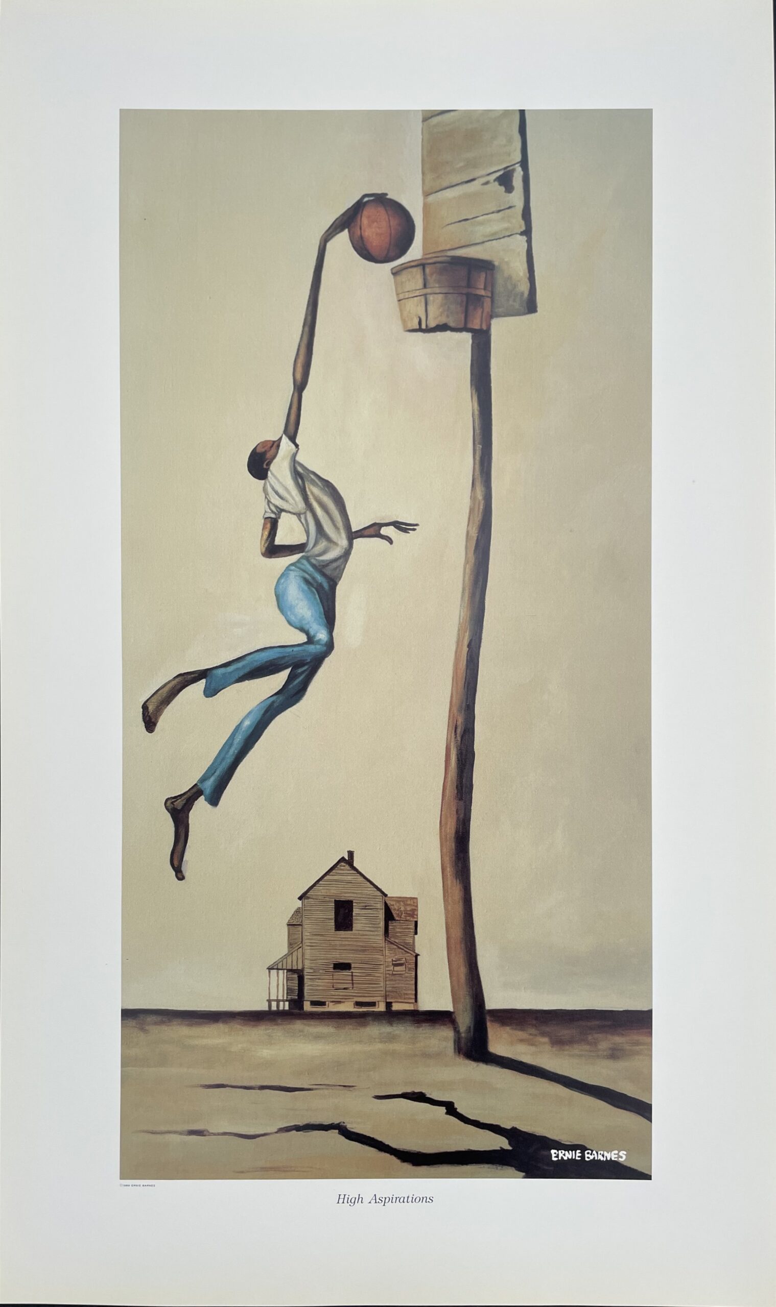 sugar shack painting