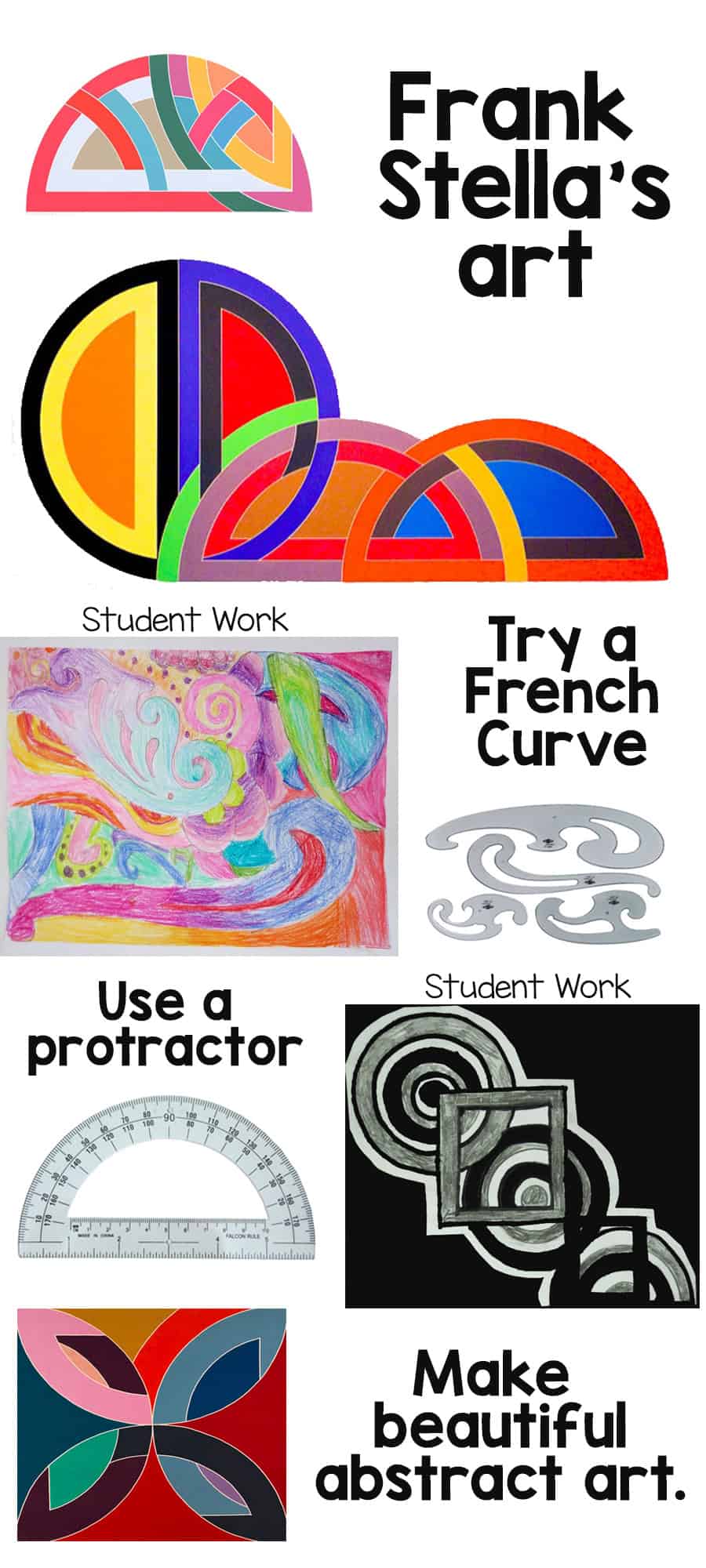 frank stella artwork