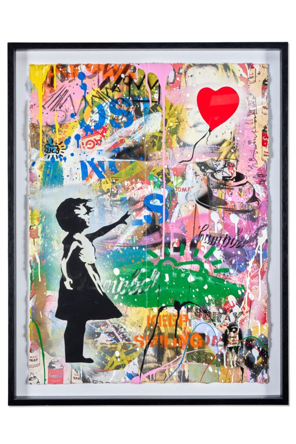 mr brainwash art for sale
