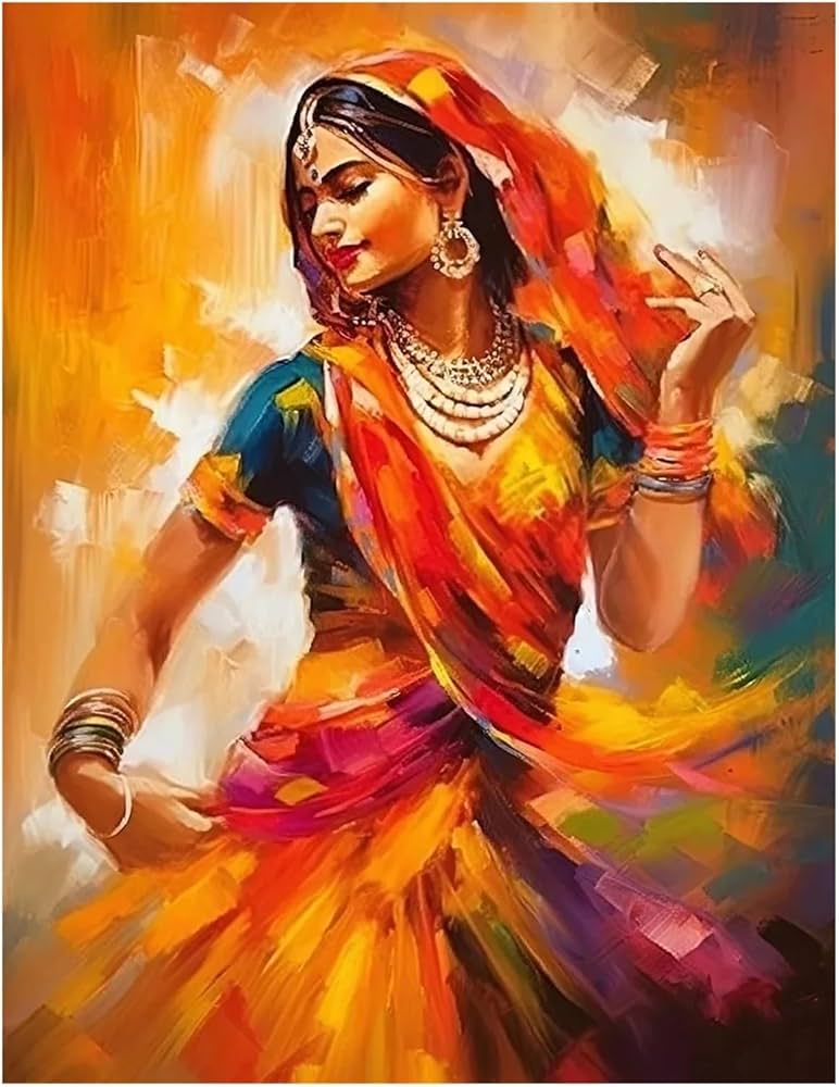 traditional artwork