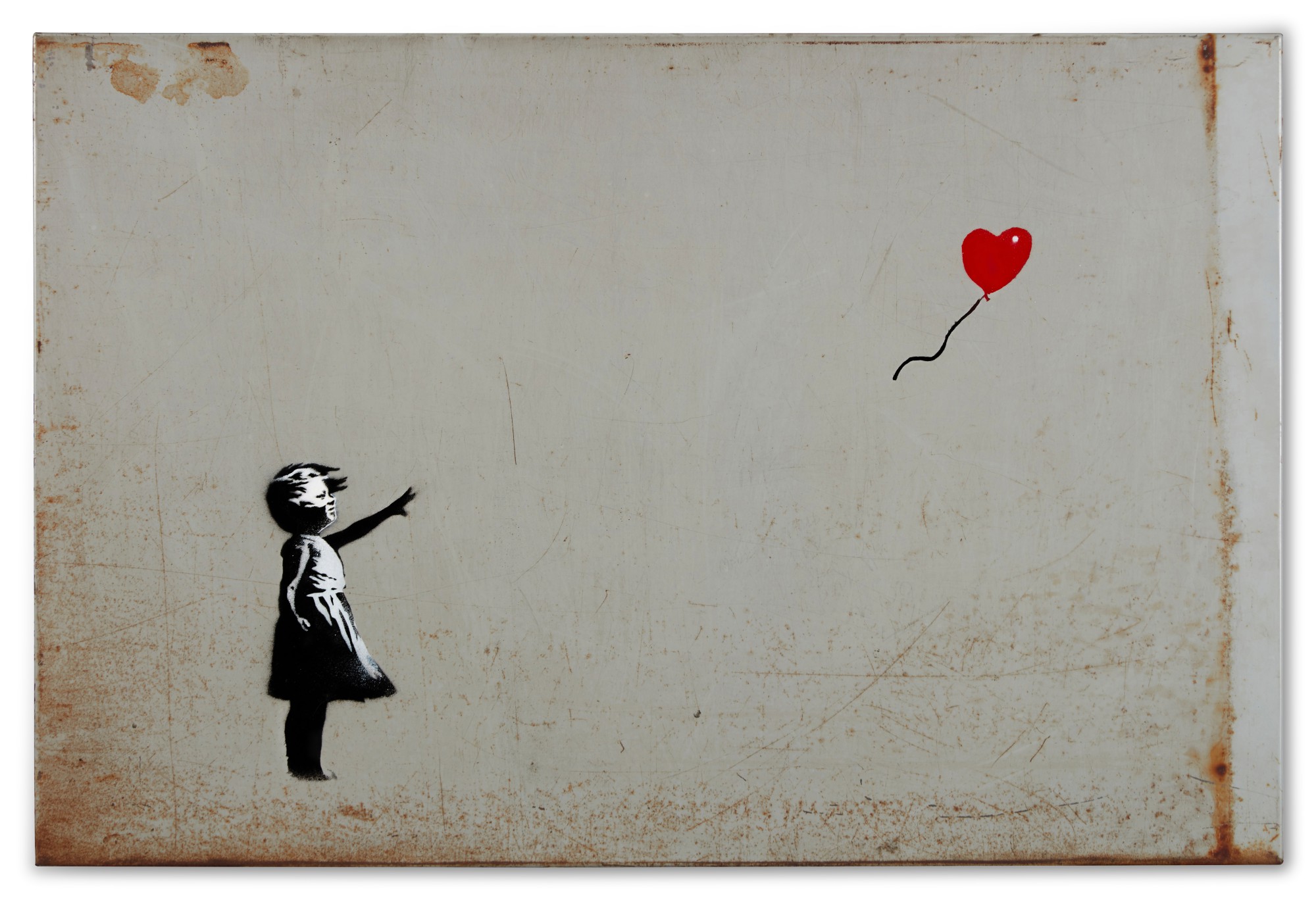 banksy original art for sale