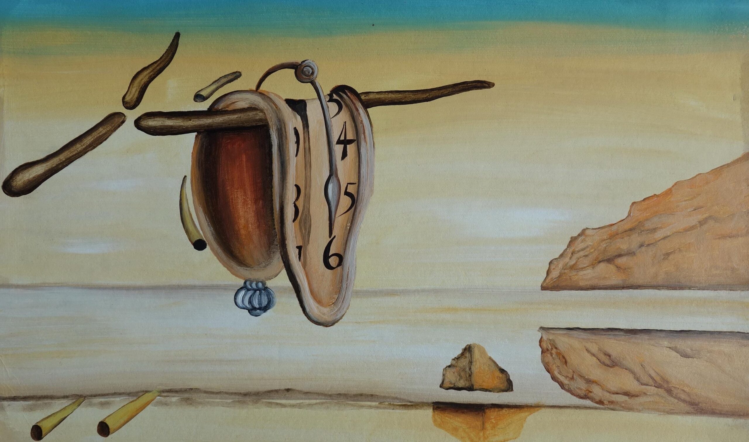 dali paintings