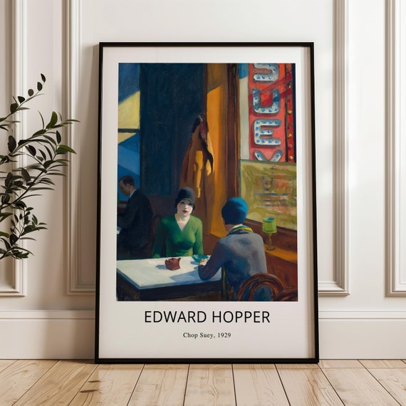 edward hopper art