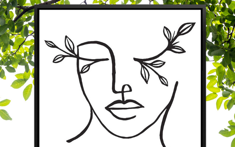 minimalist art