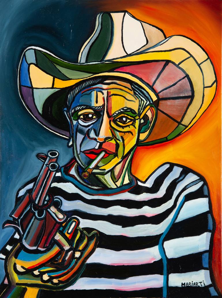 picasso artwork