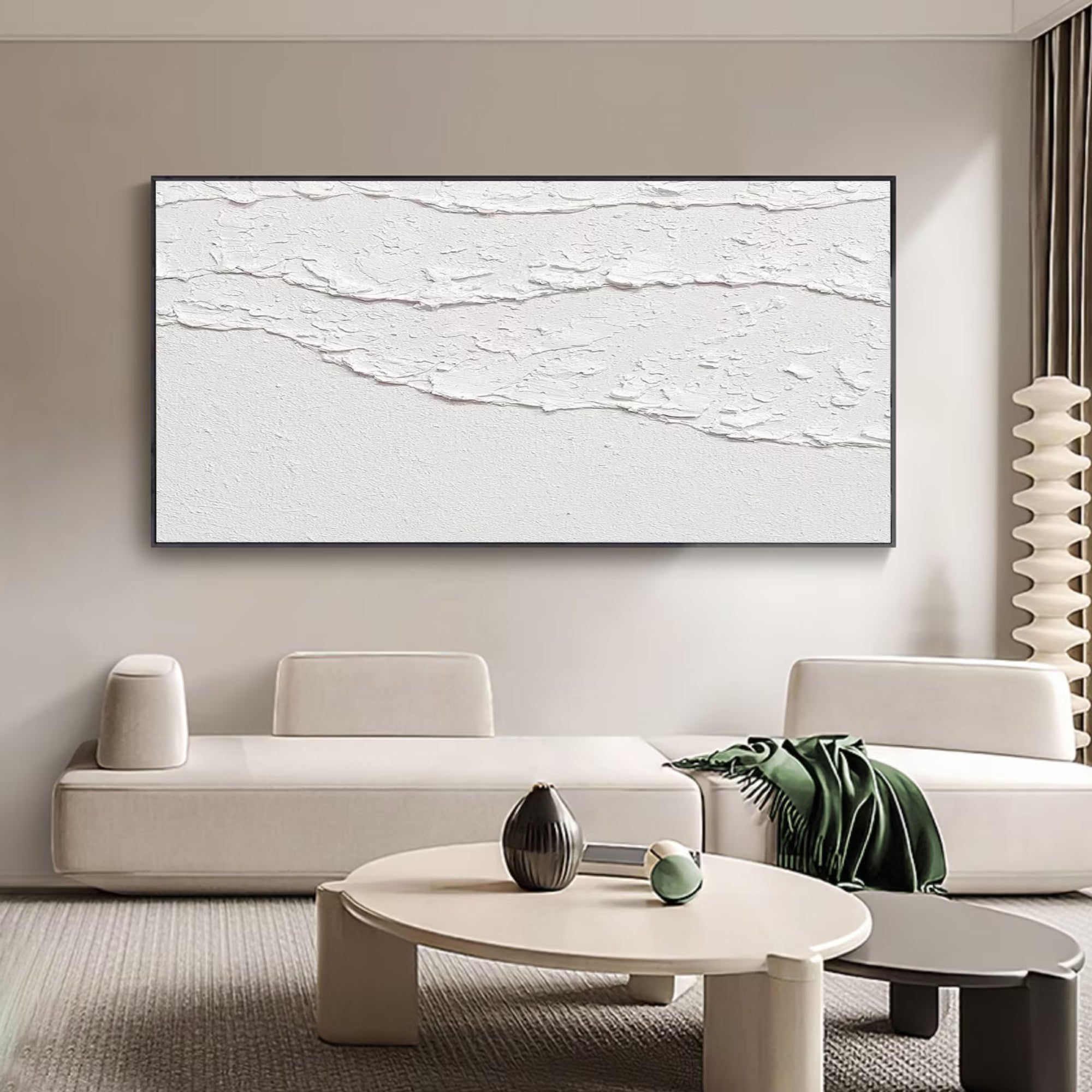 textured artwork