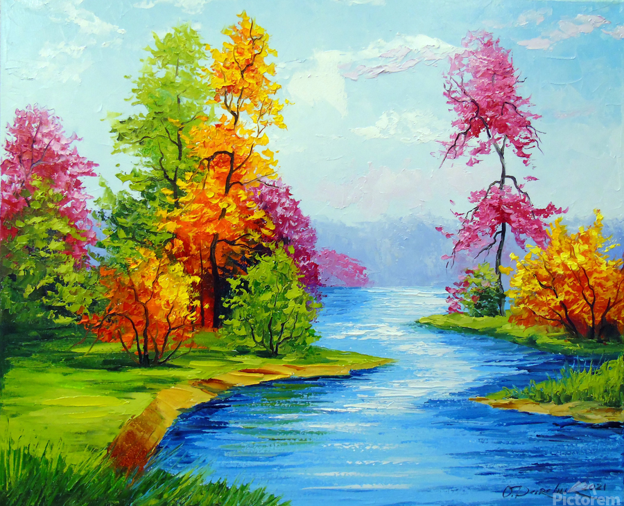 nature artwork