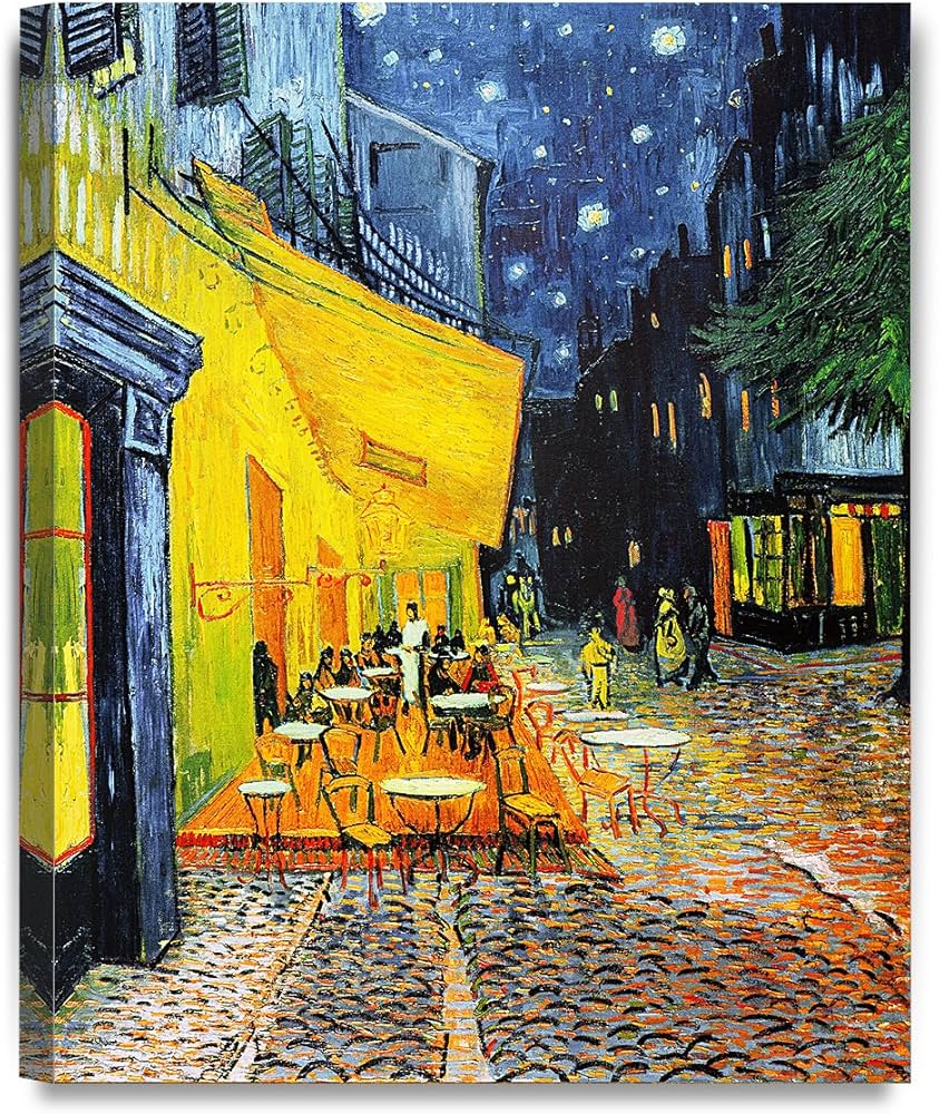 vincent van gogh artworks