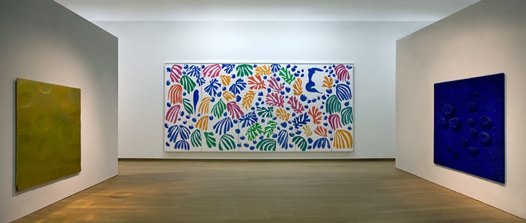 henri matisse paintings
