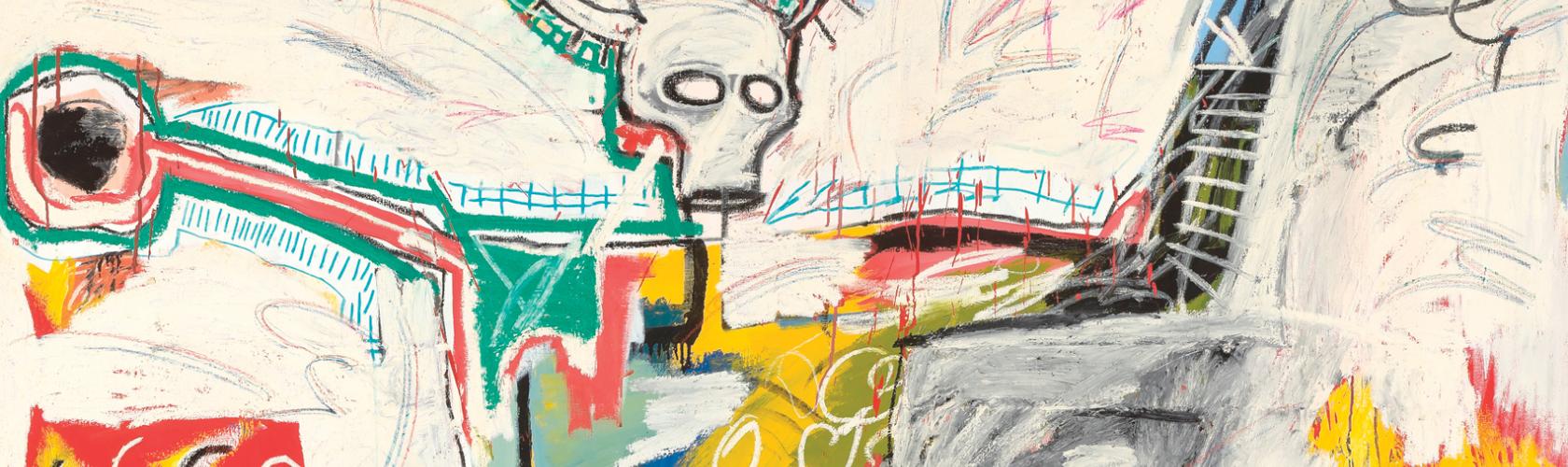jean michel basquiat artwork