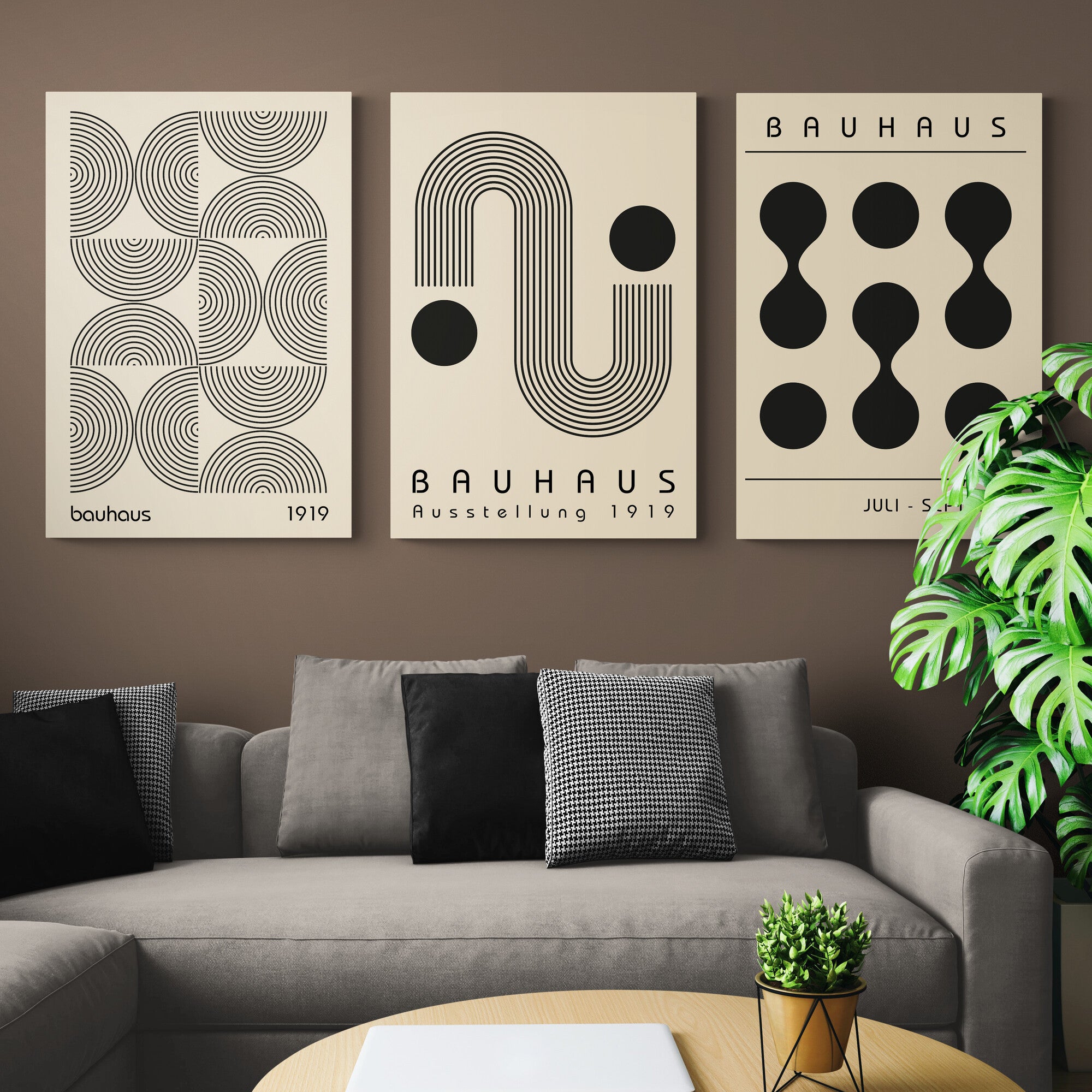 modern prints