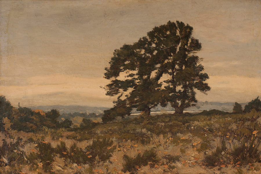 tree artwork