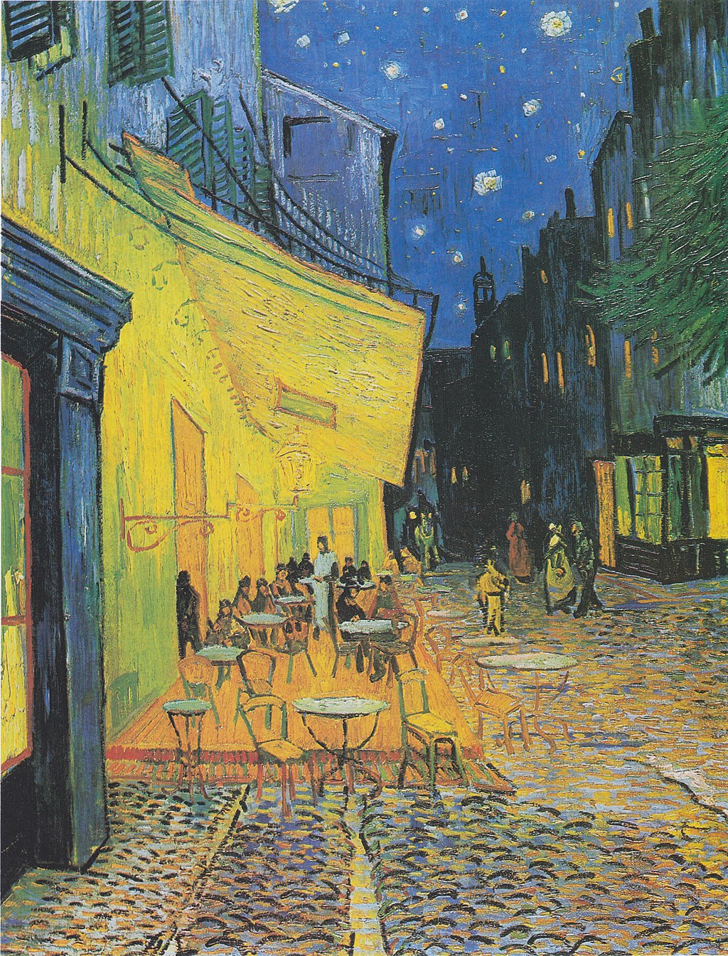 van gogh artwork
