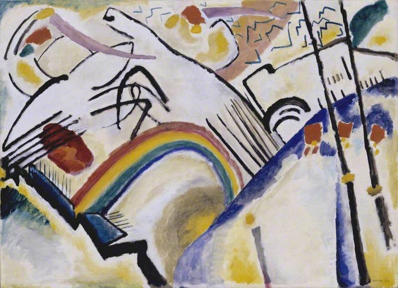 wassily kandinsky art