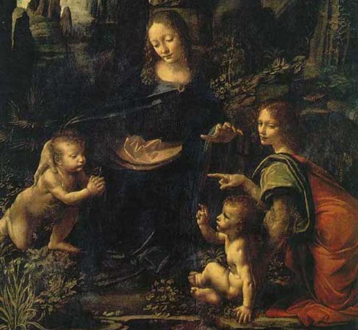 da vinci art