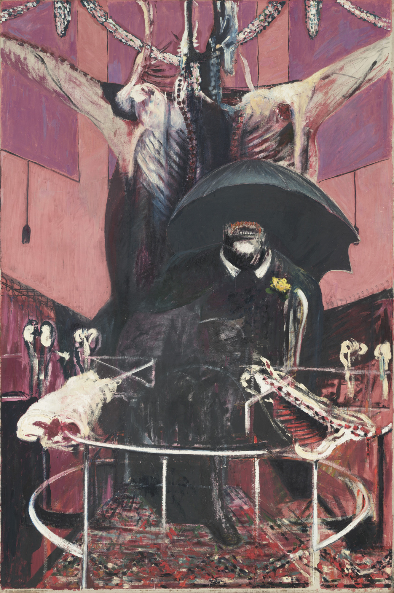 francis bacon artwork