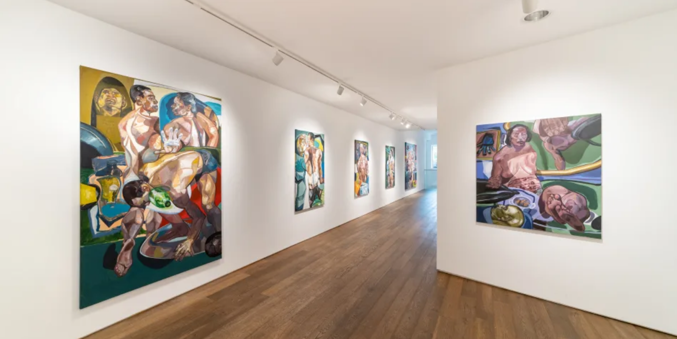 contemporary gallery
