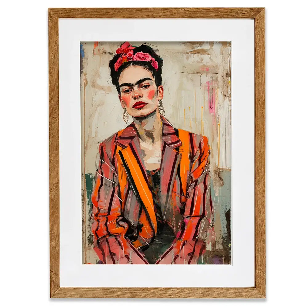 cool framed art