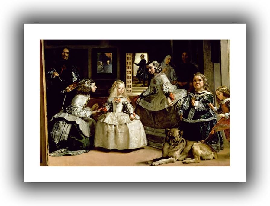 diego velazquez paintings